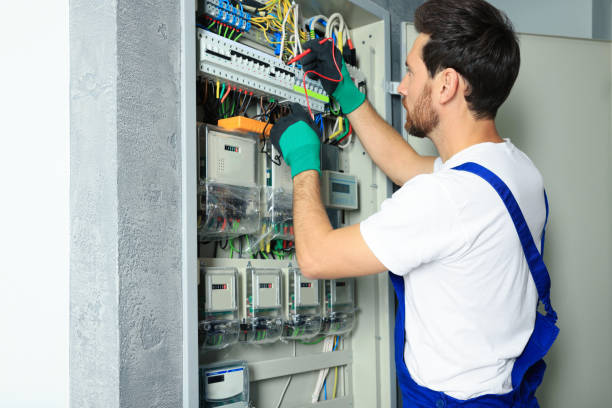 Industrial Electrical Services in Hide A Way Lake, MS